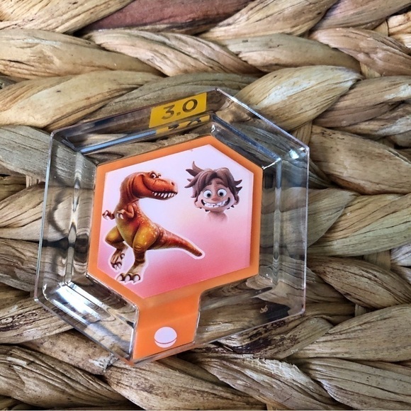 Disney Infinity: Power Discs: Ramsey (2015) - Picture 1 of 2